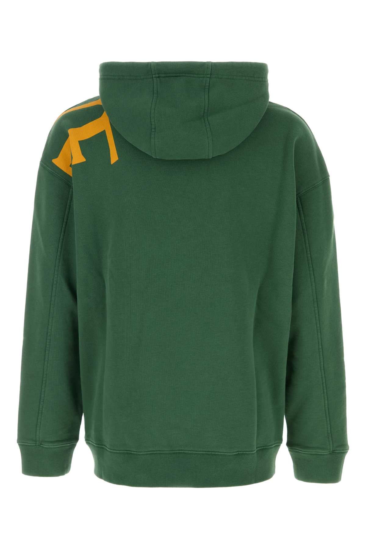 LOEWE Cotton Hoodie - Relaxed Fit