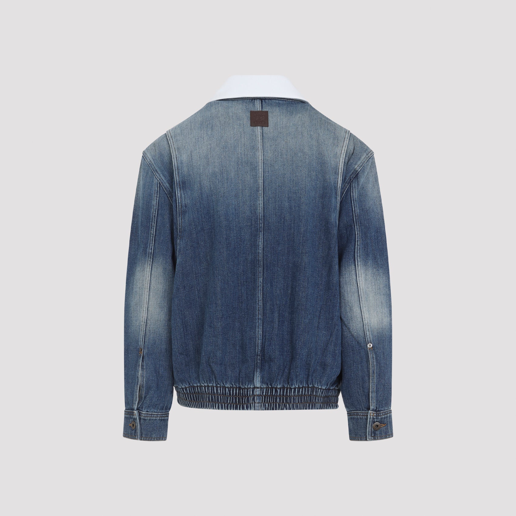 LOEWE Zip-Up Jacket for Men - FW25 Collection