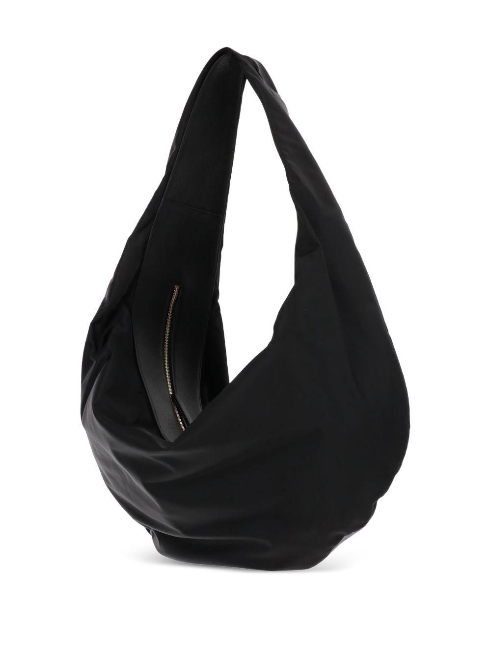 KHAITE Olivia Sport XL Nylon Hobo Handbag