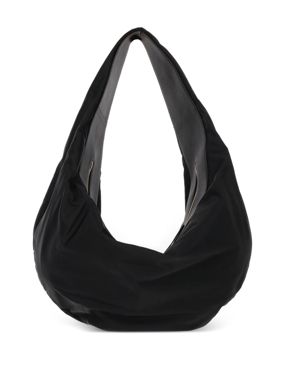 KHAITE Olivia Sport XL Nylon Hobo Handbag
