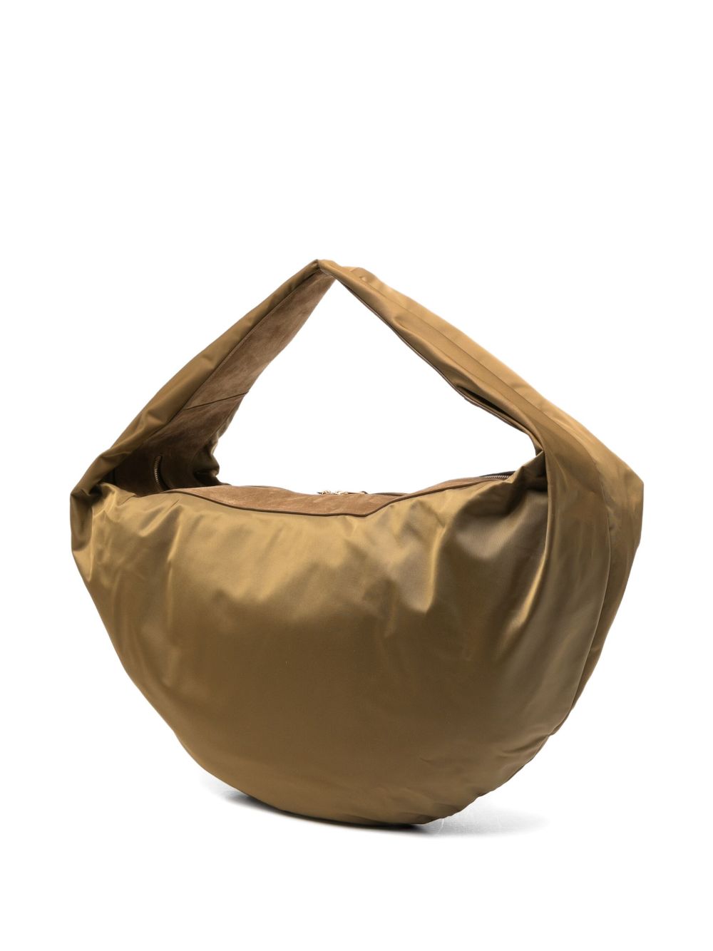 KHAITE Sport XL Nylon Hobo Handbag