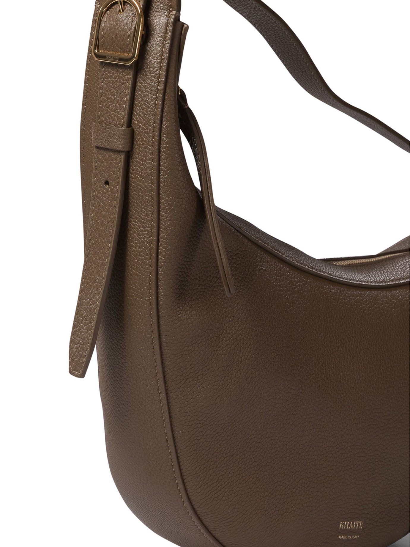 KHAITE Mini Crossbody Handbag