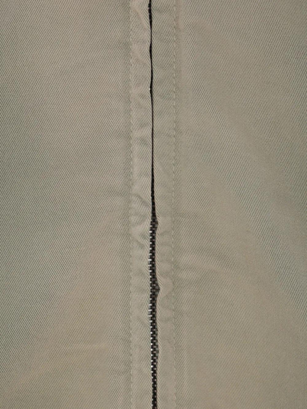 LOEWE Anagram Cotton Jacket for Men