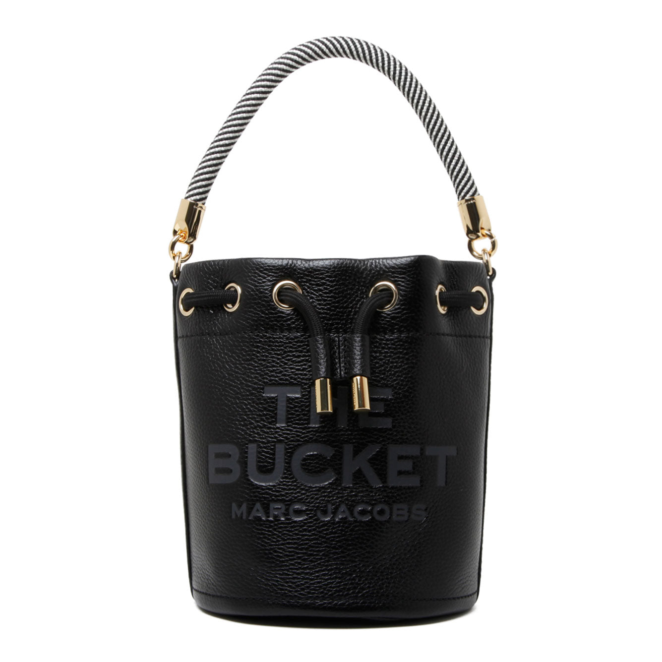 MARC JACOBS Mini Cow Leather Handbag