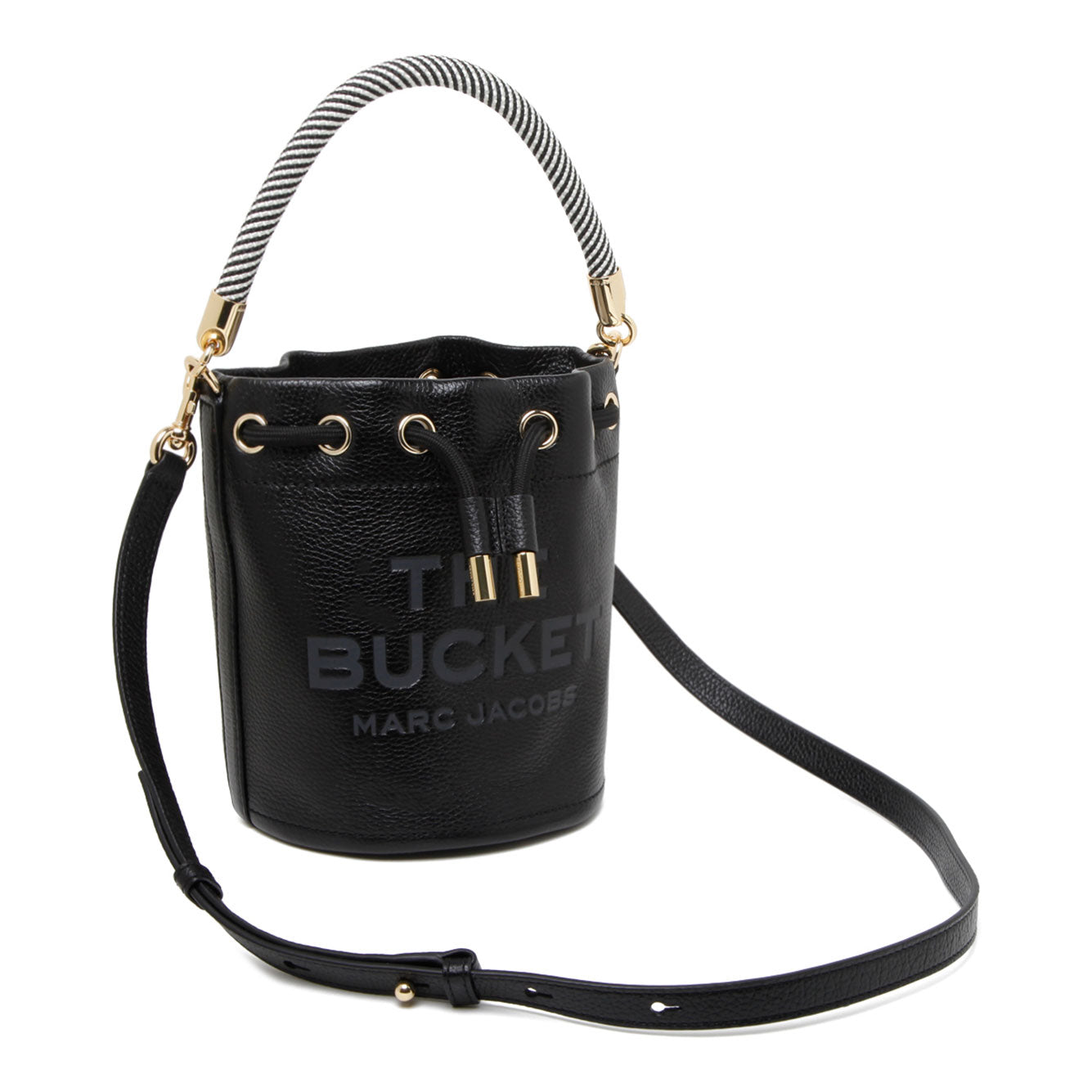 MARC JACOBS Mini Cow Leather Handbag
