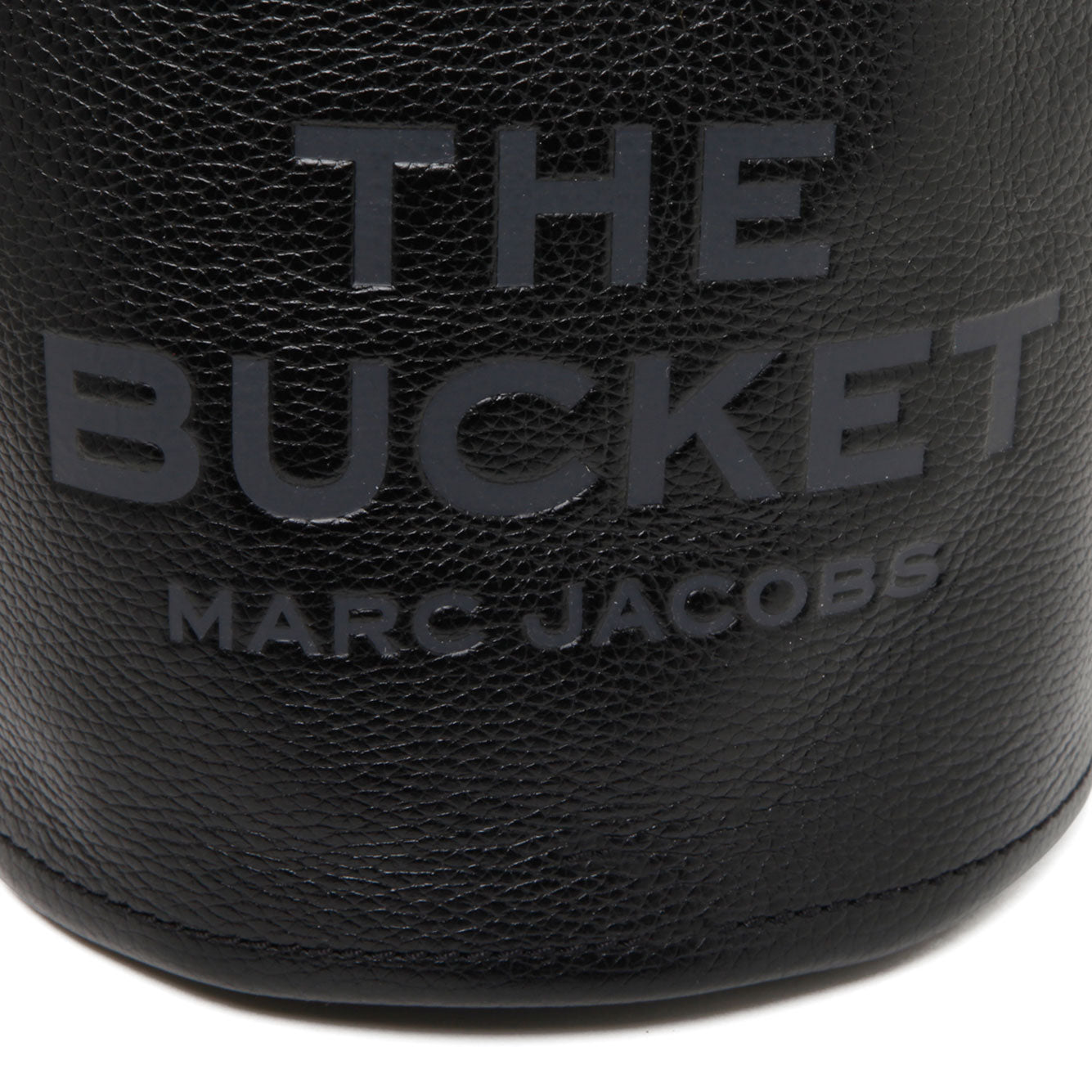 MARC JACOBS Mini Cow Leather Handbag