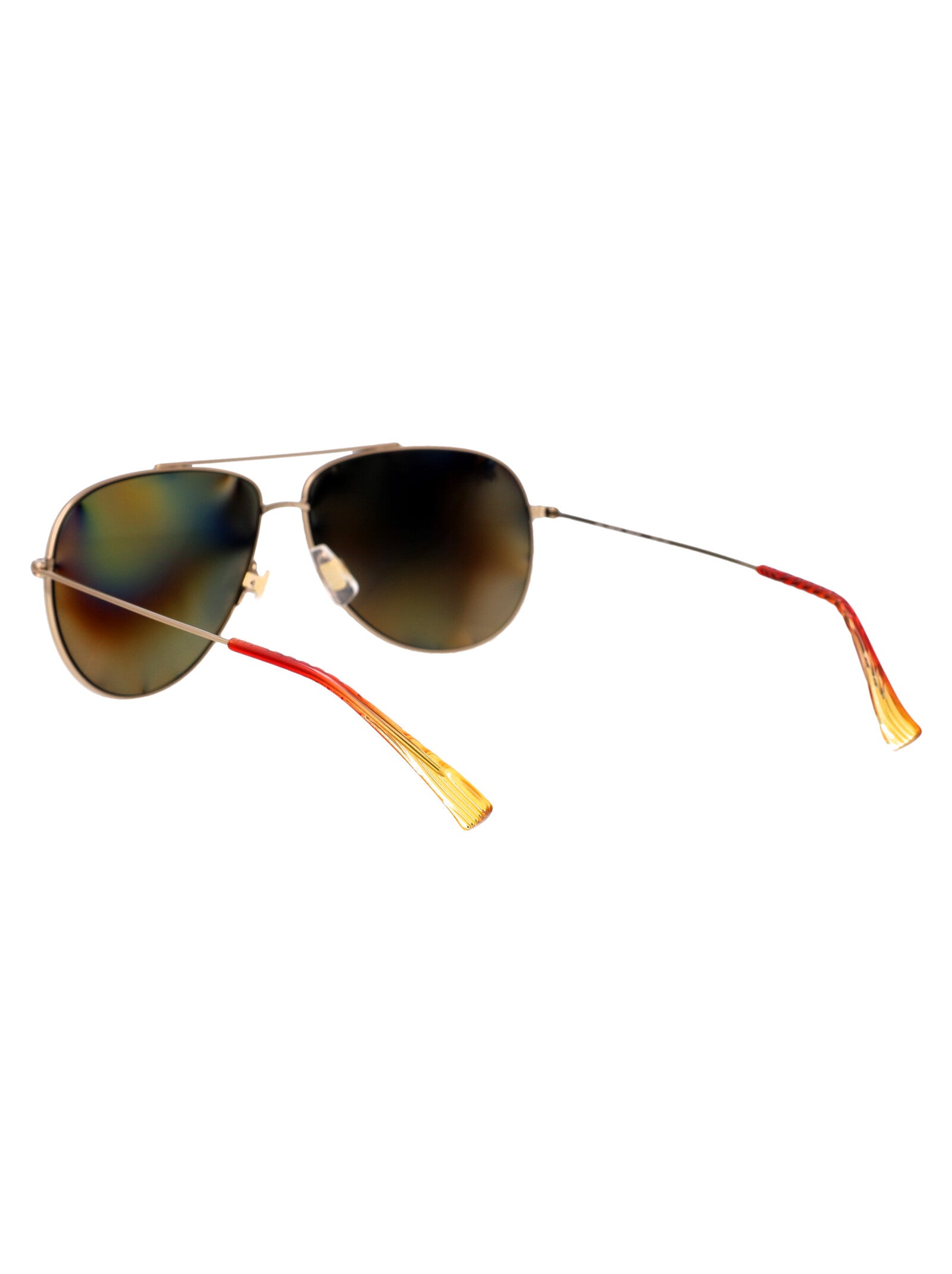 MAUI JIM Unisex Metal Sunglasses - Trendy Design for FW25