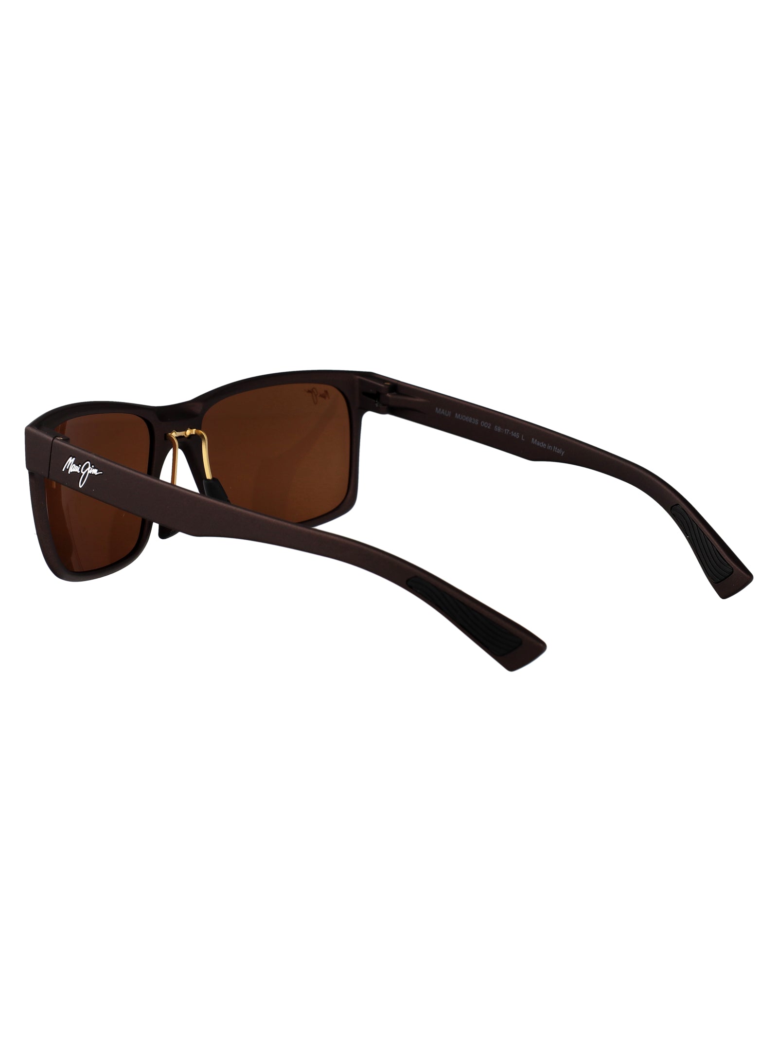 MAUI JIM Nylon Hoopili Sunglasses for Men - SS25 Collection