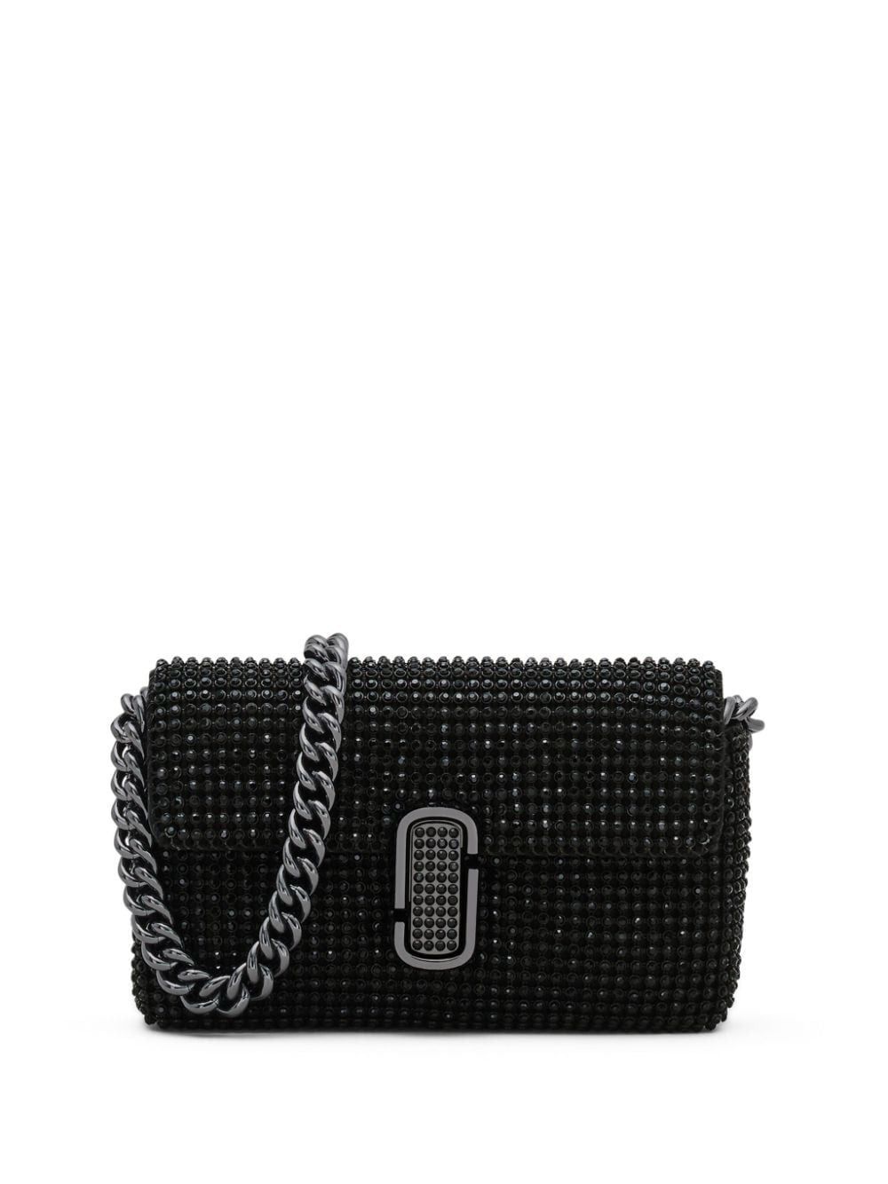 MARC JACOBS Mini J Marc Shoulder Handbag