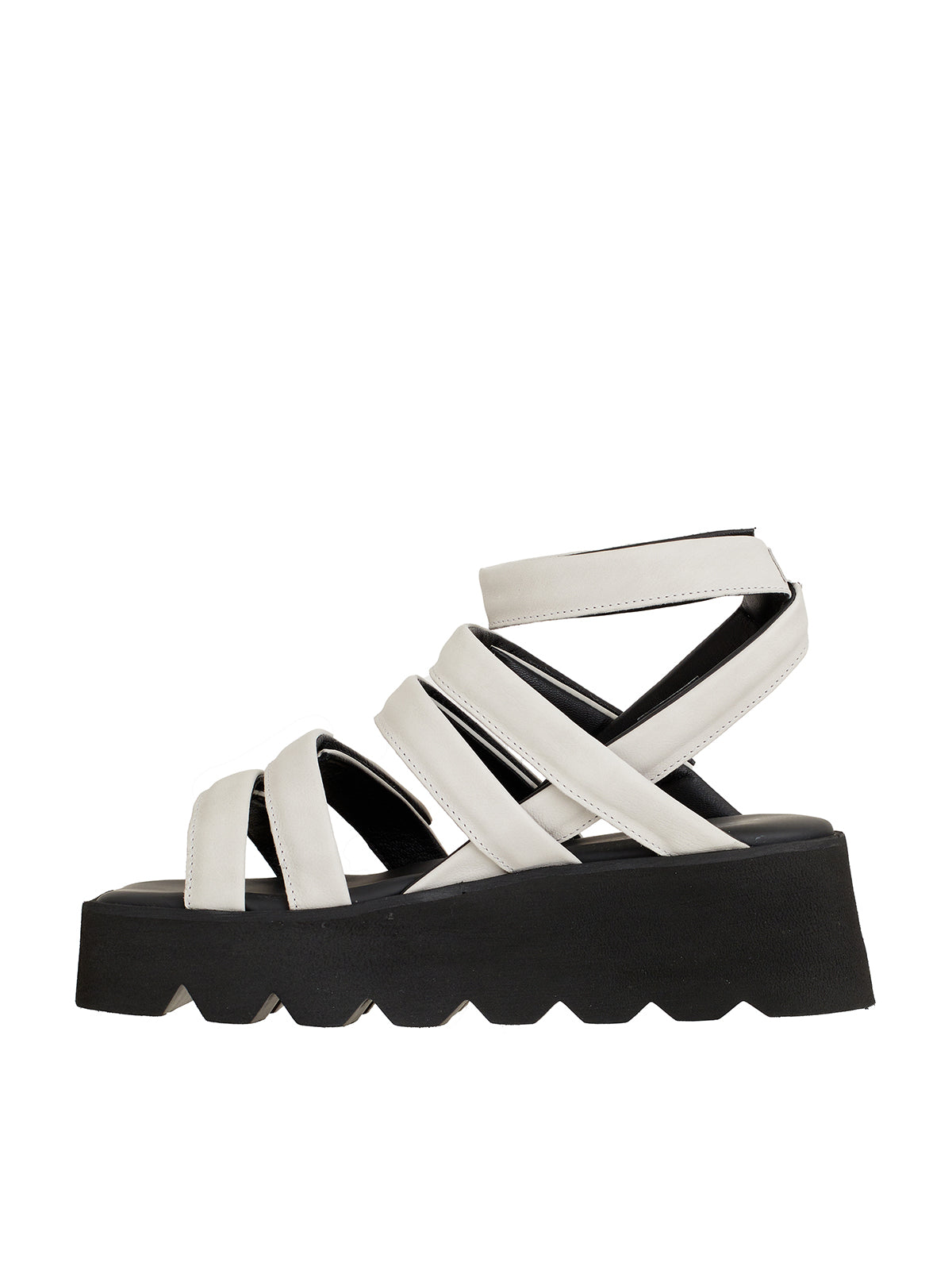 PURO Stylish 55MM Adjustable Platform Sandals for Women