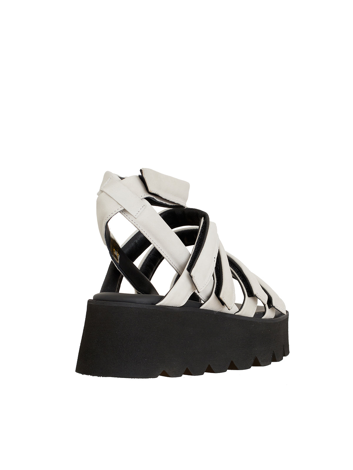 PURO Stylish 55MM Adjustable Platform Sandals for Women