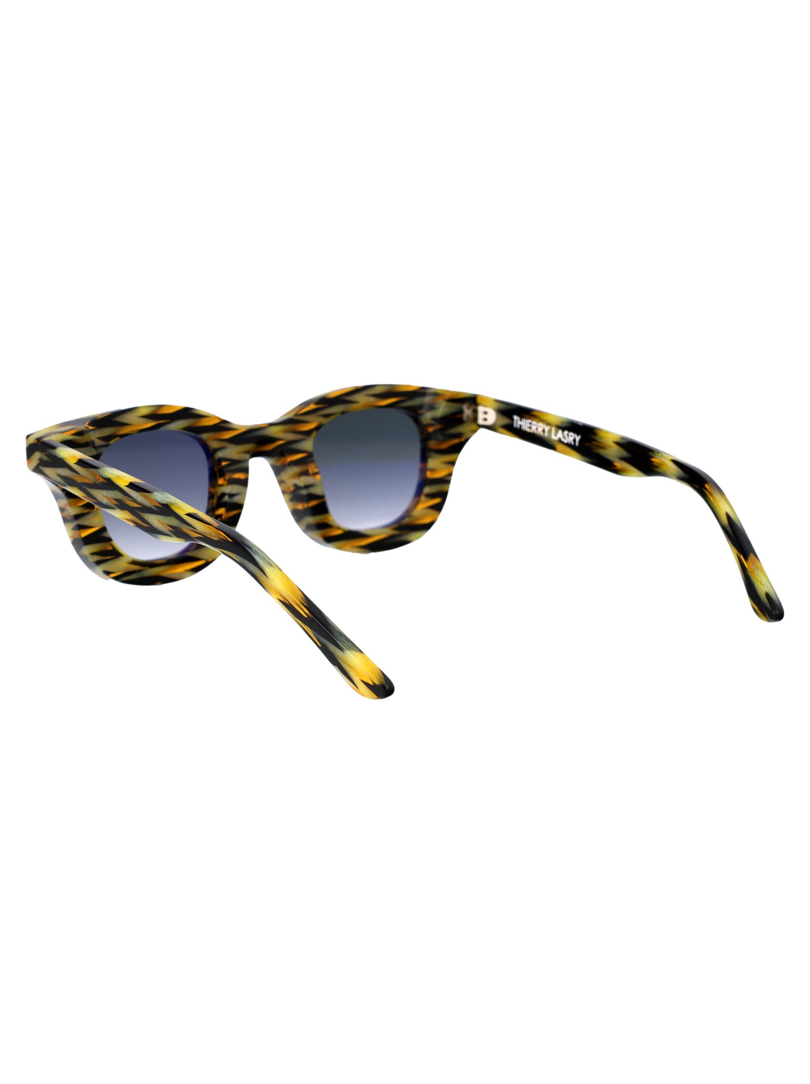 THIERRY LASRY Chic Acetate Sunglasses for Women - SS25 Collection