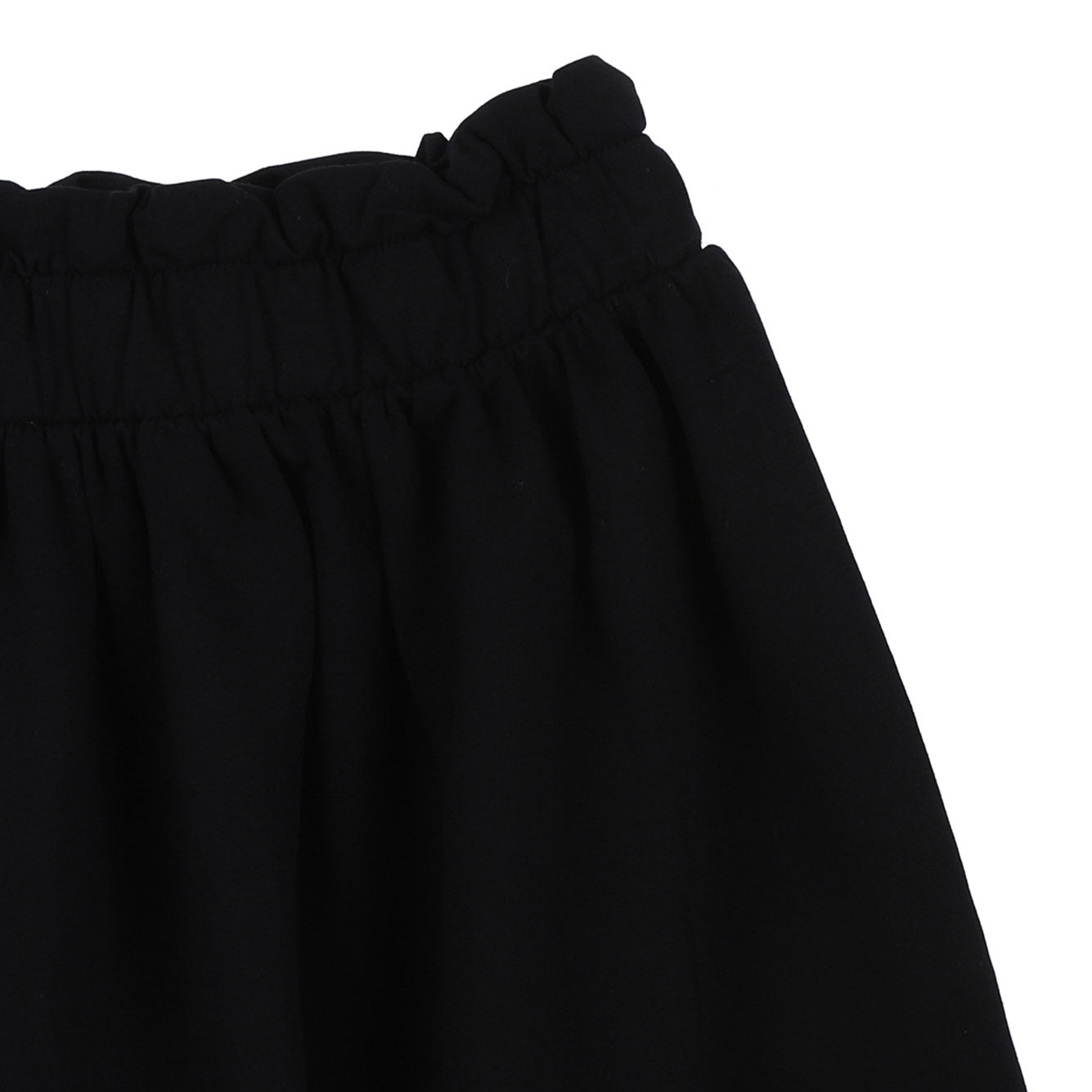 MOSCHINO KIDS Chic Cotton Mini Skirt for Girls