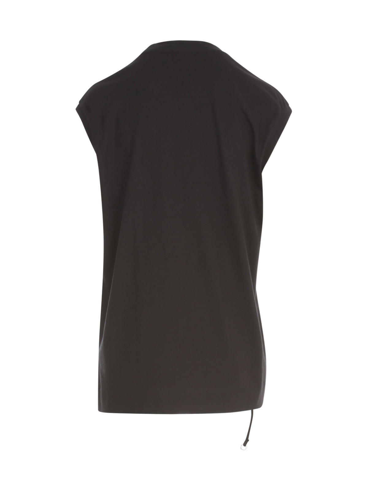 DRIES VAN NOTEN Wide Shoulder T-Shirt