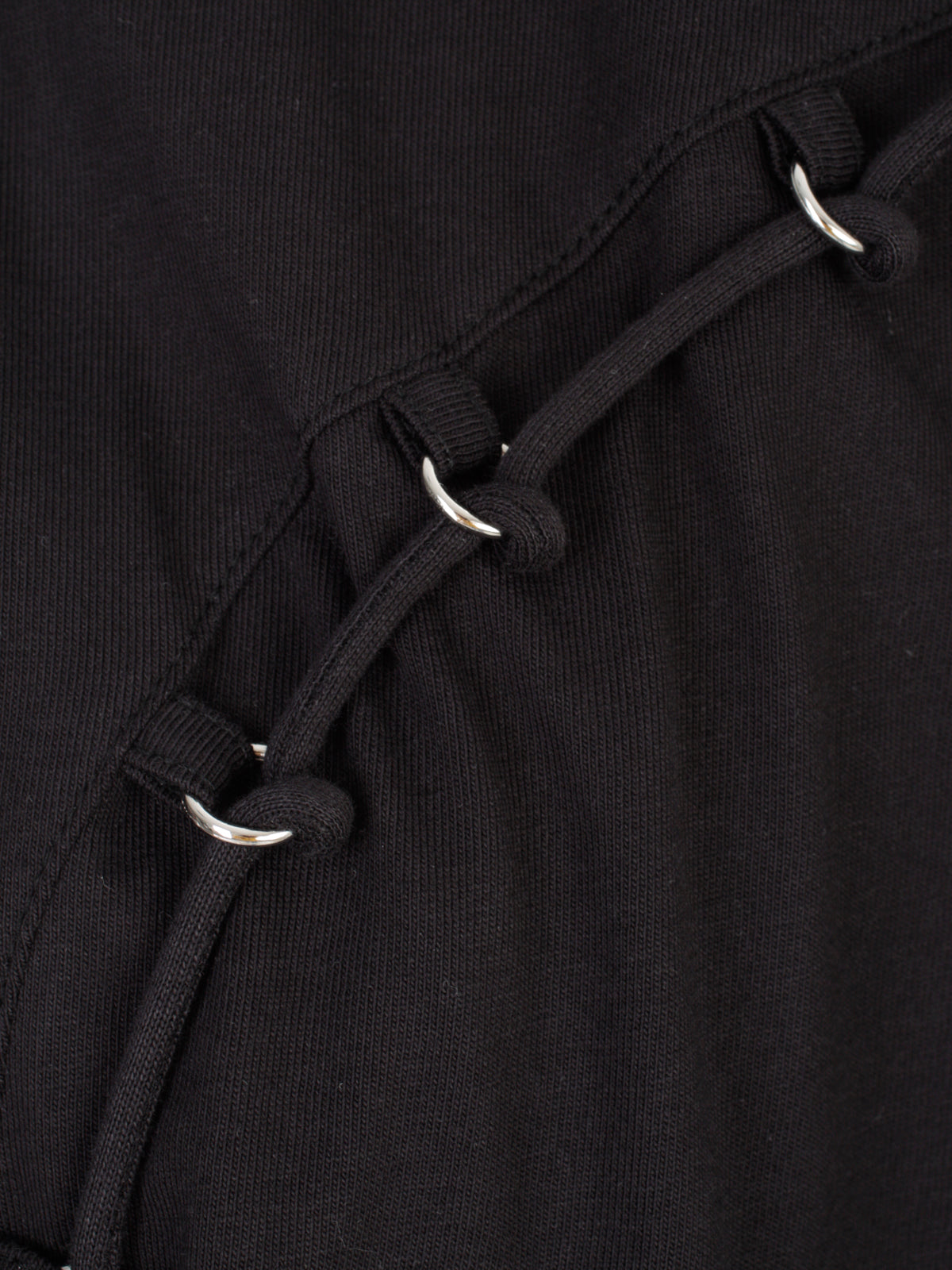 DRIES VAN NOTEN Wide Shoulder T-Shirt