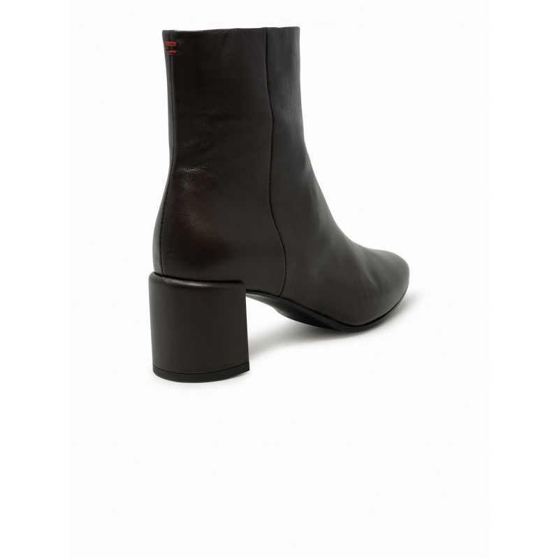 HALMANERA Elegant Ankle Boots with 6 cm Heel