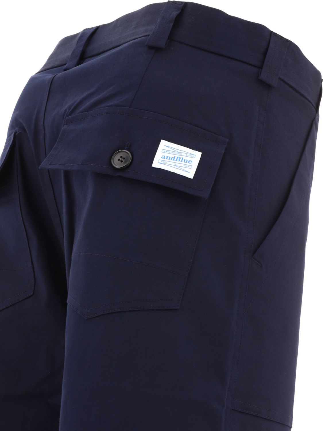 ANDBLUE Hammer Trousers - Mini Fit for Men