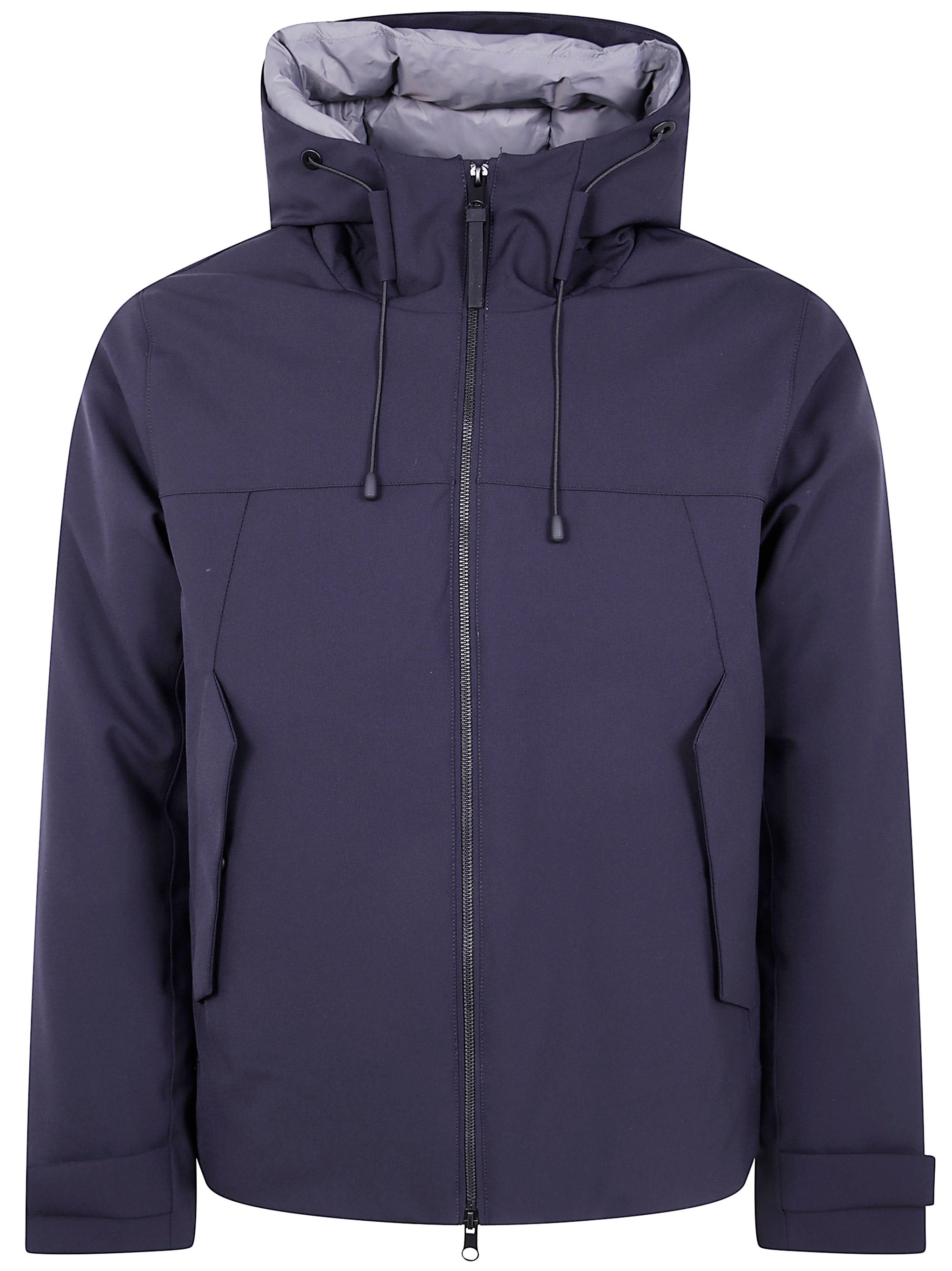 PEOPLE OF SHIBUYA Men's Haneda Hooded Jacket