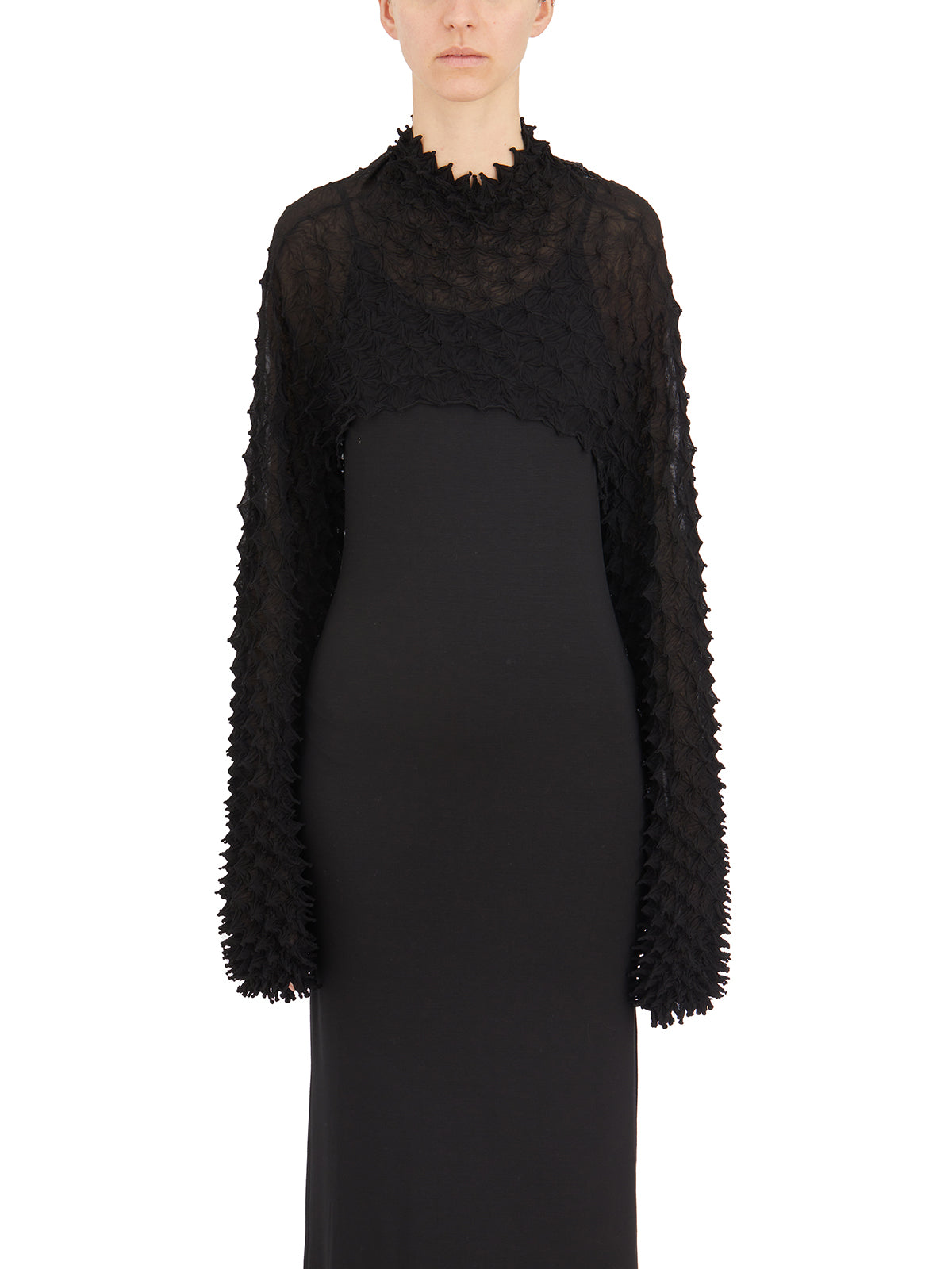 BUNZABURO Chic Long Sleeves Top - One Size