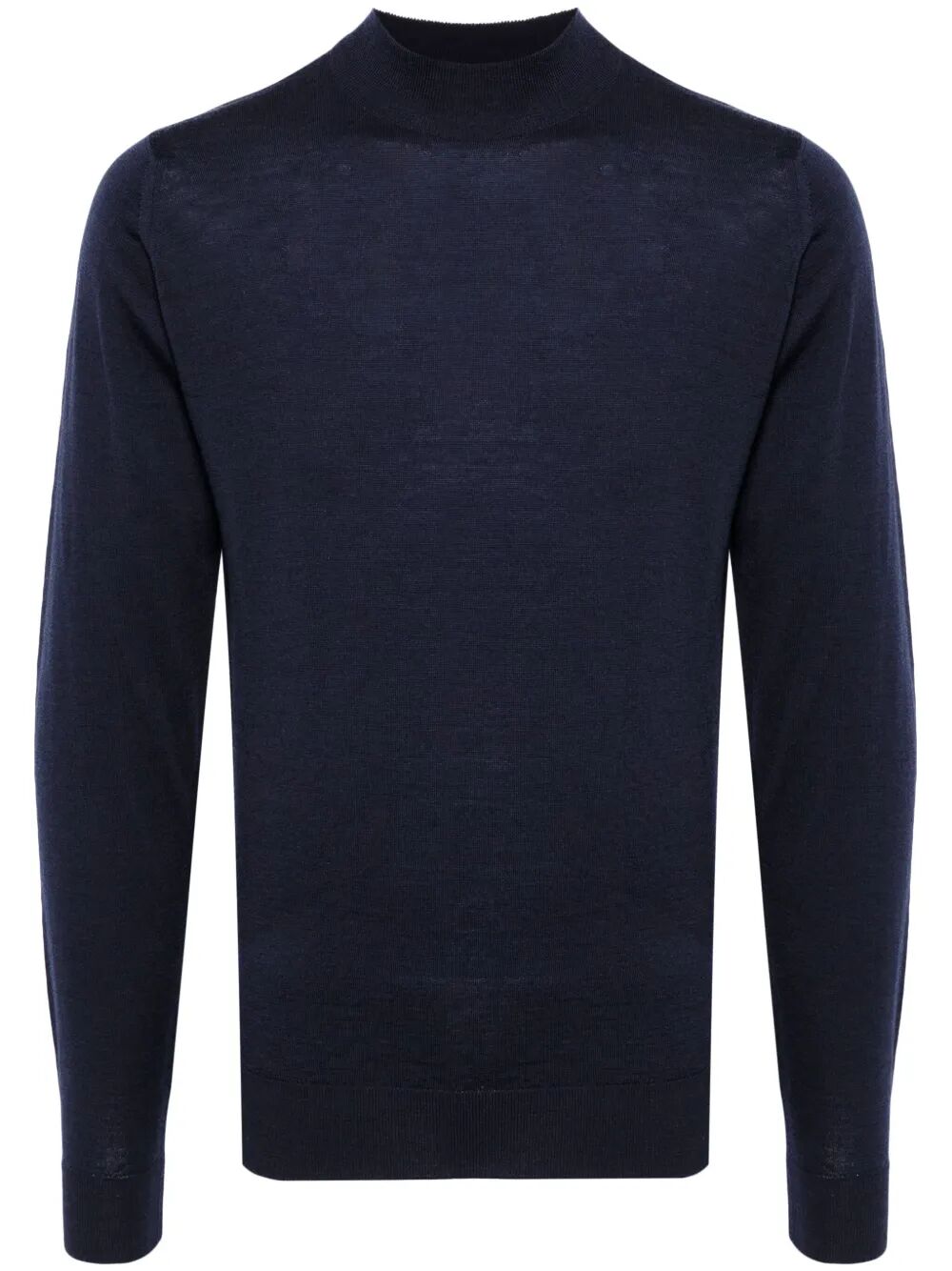 JOHN SMEDLEY Extra Fine Merino Wool Turtle Neck Sweater for Men
