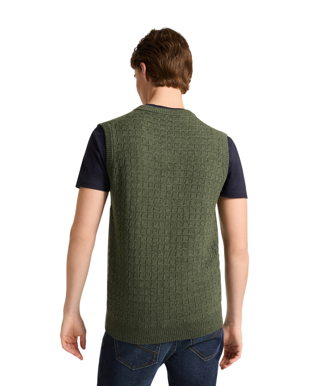 HARMONT & BLAINE Stylish Gilet for Men - FW25