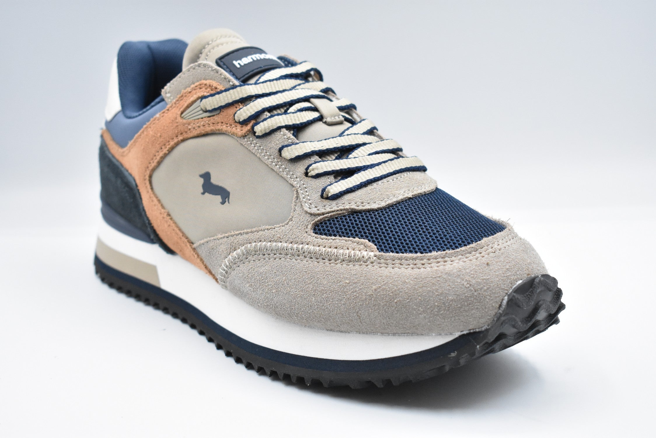 HARMONT & BLAINE Laced Shoes for Men - Fall Winter 25/26