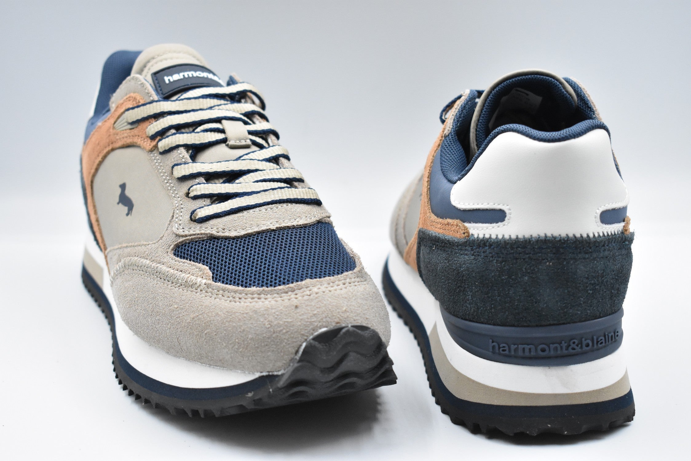 HARMONT & BLAINE Laced Shoes for Men - Fall Winter 25/26