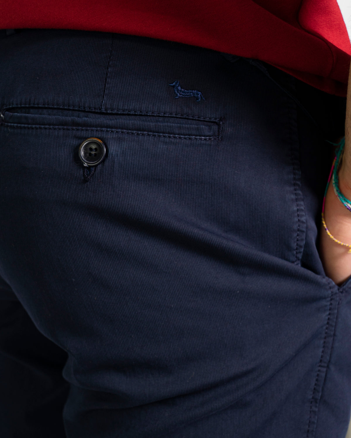 HARMONT & BLAINE Stylish Trousers for Men - SS26 Collection