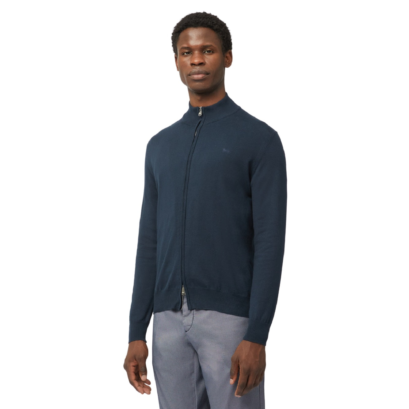 HARMONT & BLAINE Men's Full-Zip Sweatshirt