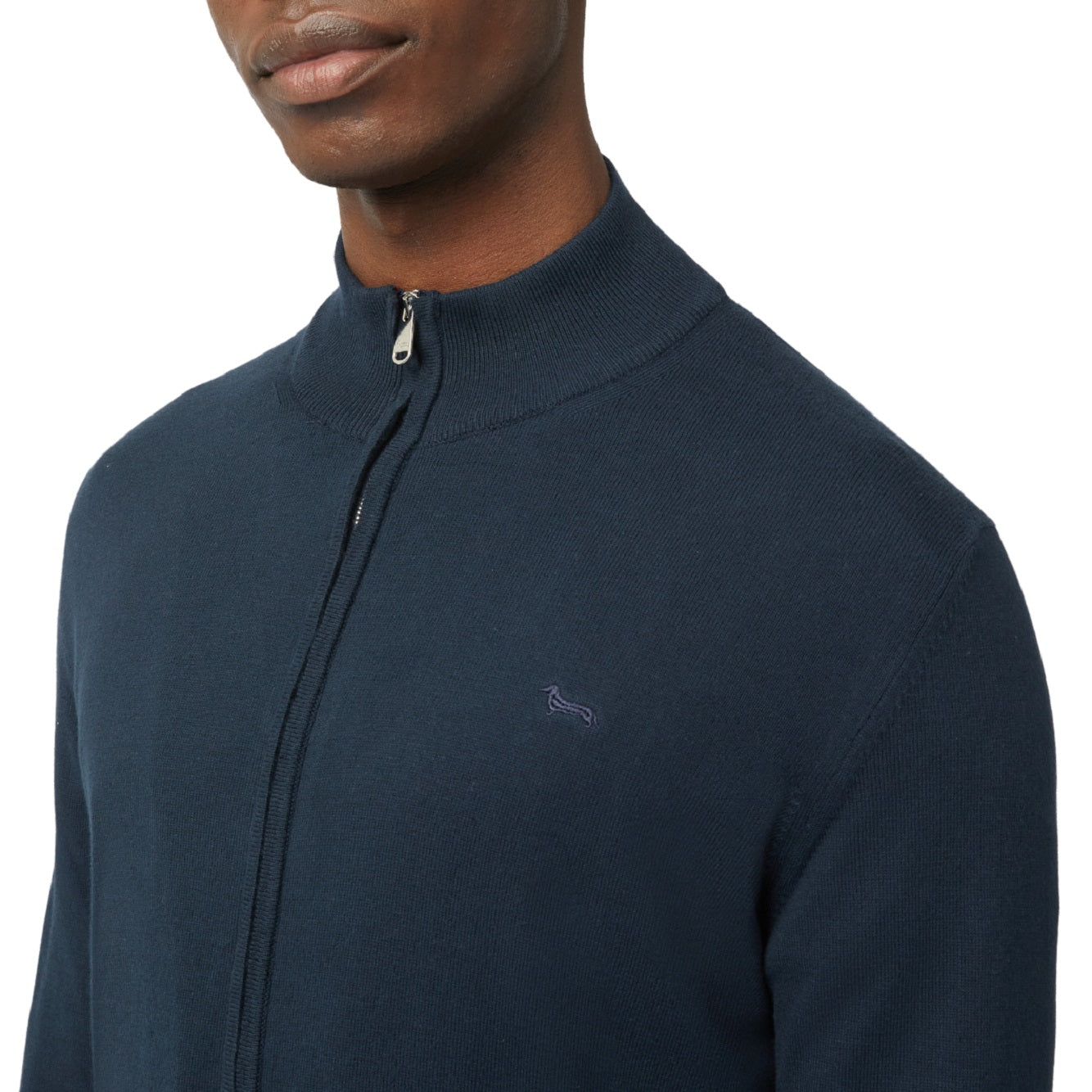 HARMONT & BLAINE Men's Full-Zip Sweatshirt