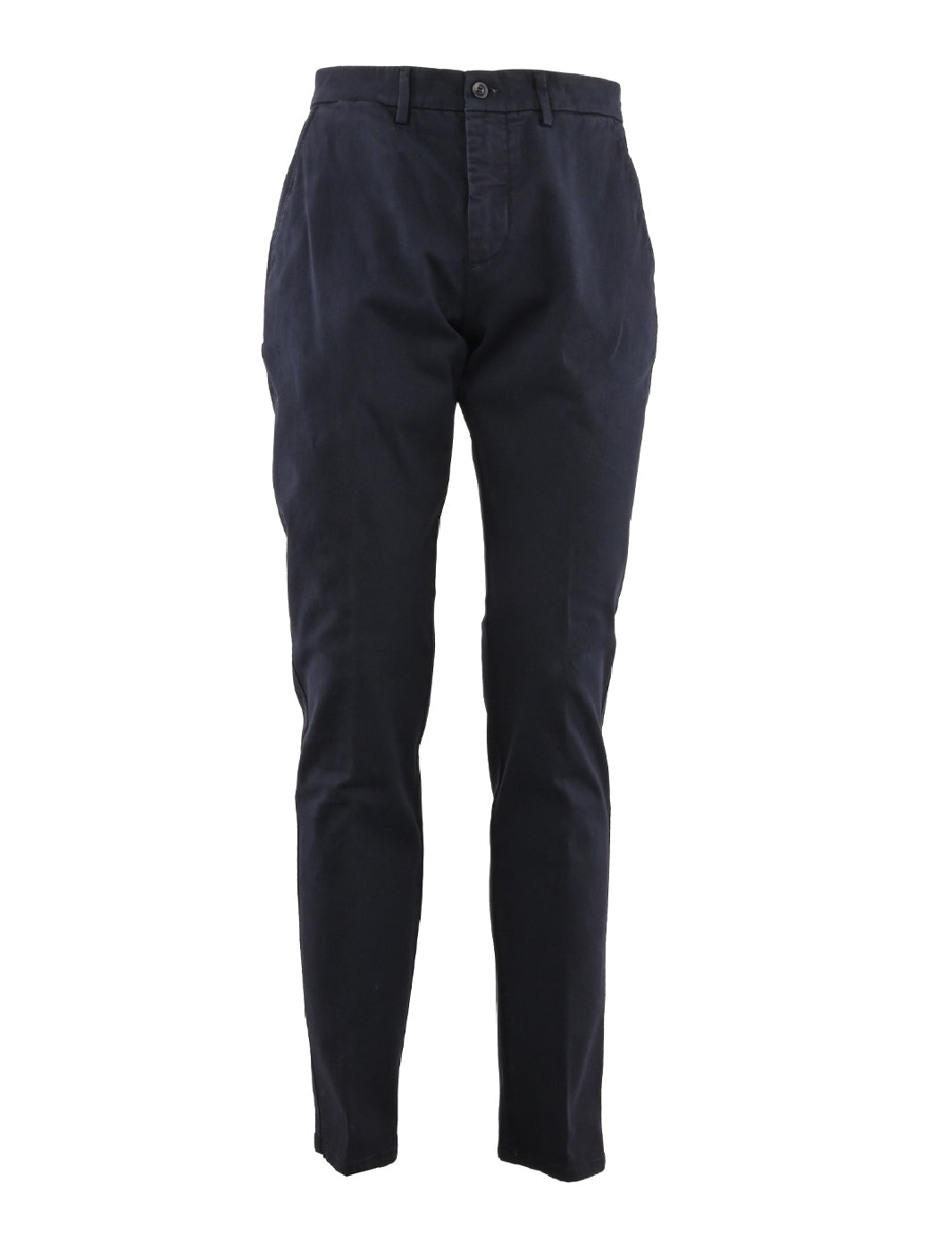 HARMONT & BLAINE Slim Fit Chino Trousers