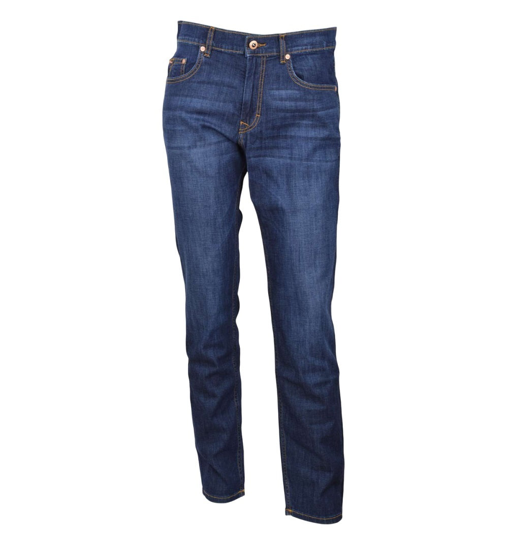 HARMONT & BLAINE Men's Comfortable Fit Jeans