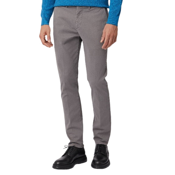 HARMONT & BLAINE Men's Modern Comfort Trousers