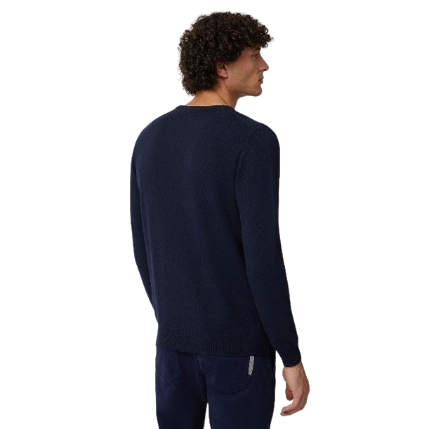 HARMONT & BLAINE Cashmere Blend Pullover for Men - FW24 Collection