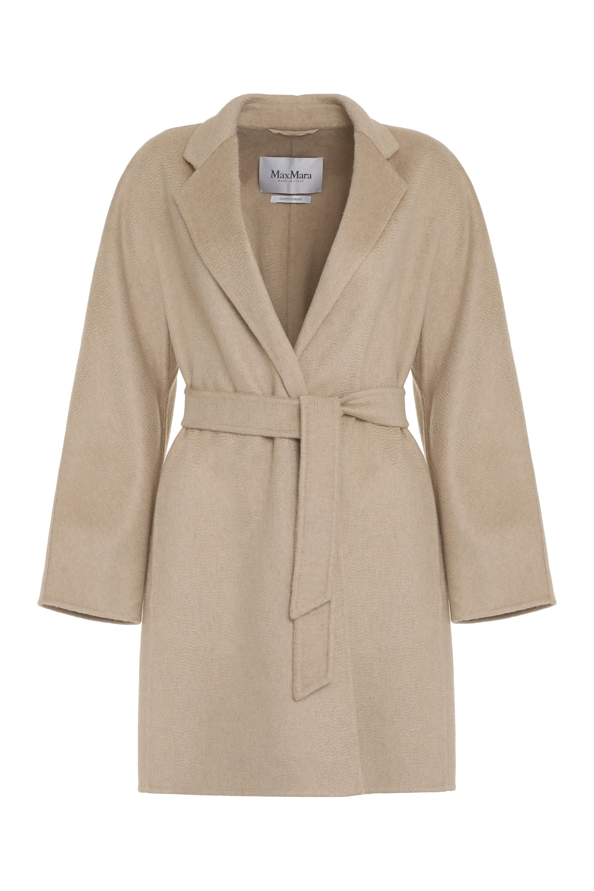 MAX MARA Harold Cashmere Jacket - Women's SS24 Collection