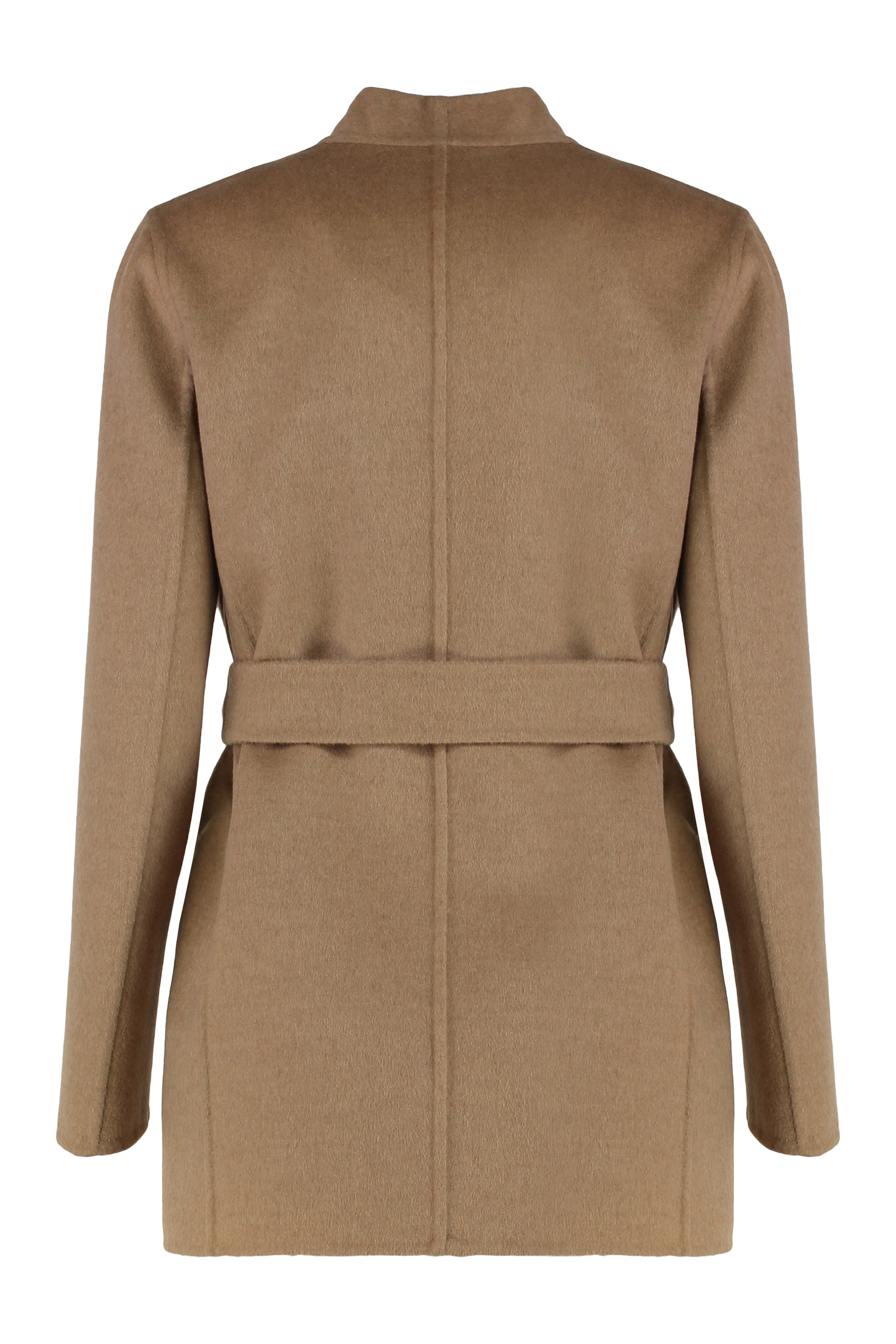 MAX MARA Draped Jacket with Belt for Women