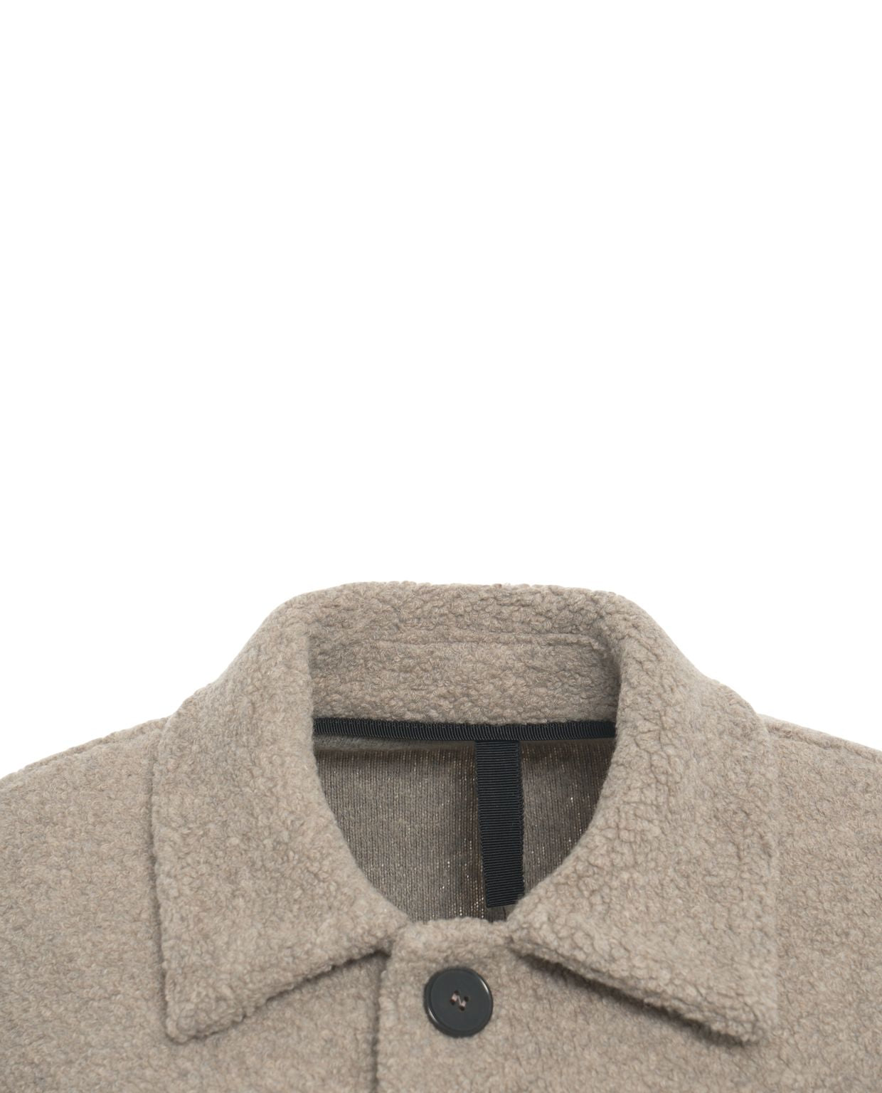 HARRIS WHARF LONDON Relaxed Fit Wool Jacket for Men