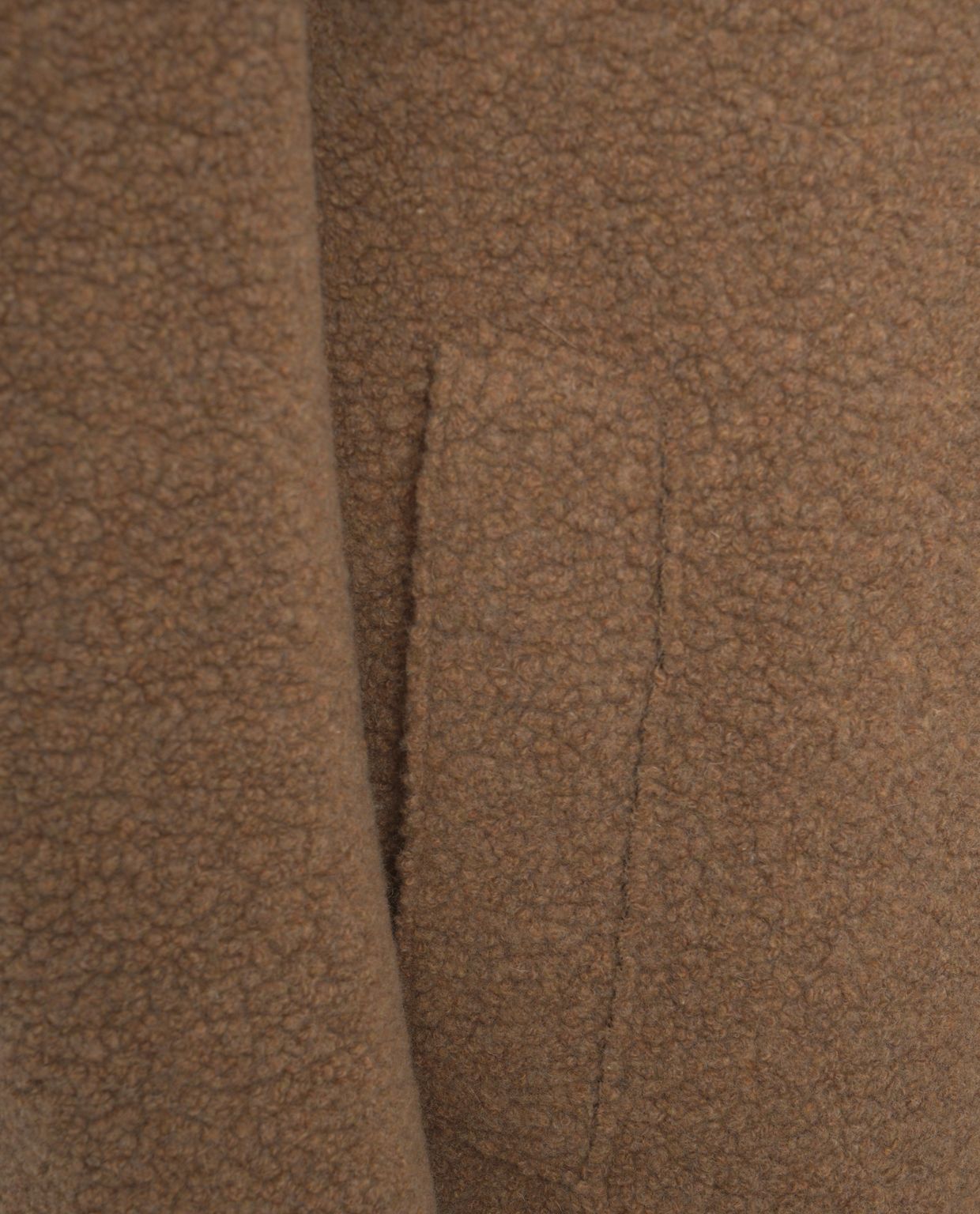 HARRIS WHARF LONDON Men's Mini Wool Jacket