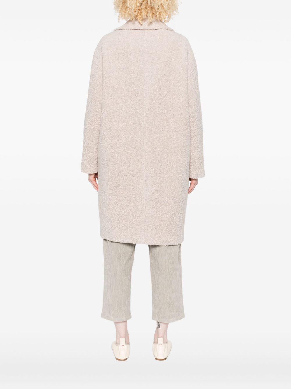 HARRIS WHARF LONDON Chic Wool Blend Jacket for Women - FW25