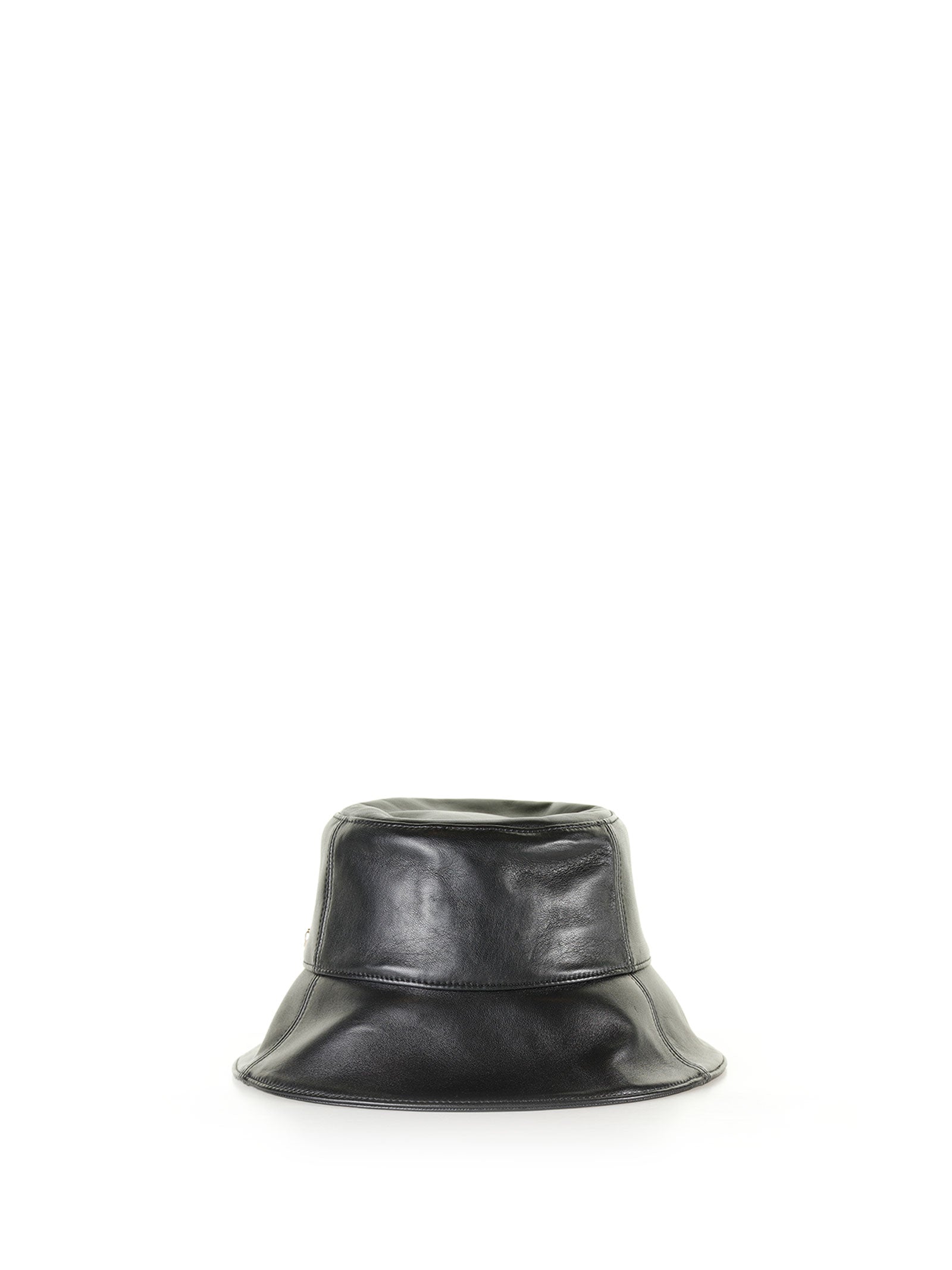 HELEN KAMINSKI Leather Bucket Hat for Women