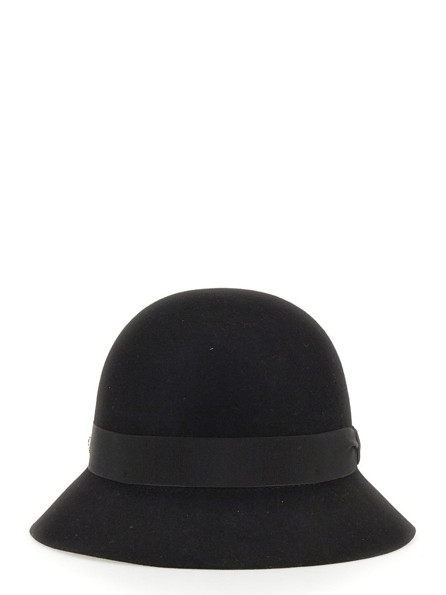HELEN KAMINSKI Mini Wool Cloche Hat