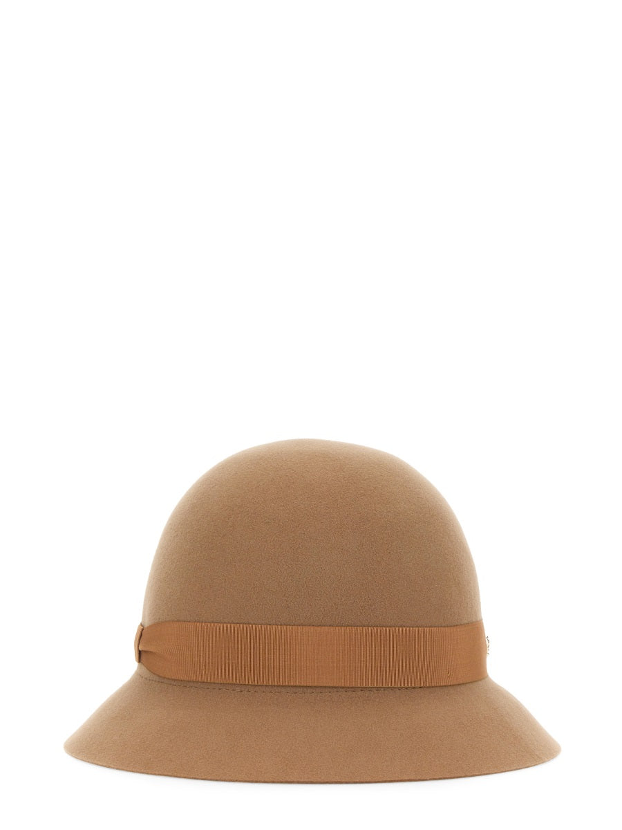 HELEN KAMINSKI Mini Merino Wool Cloche Hat