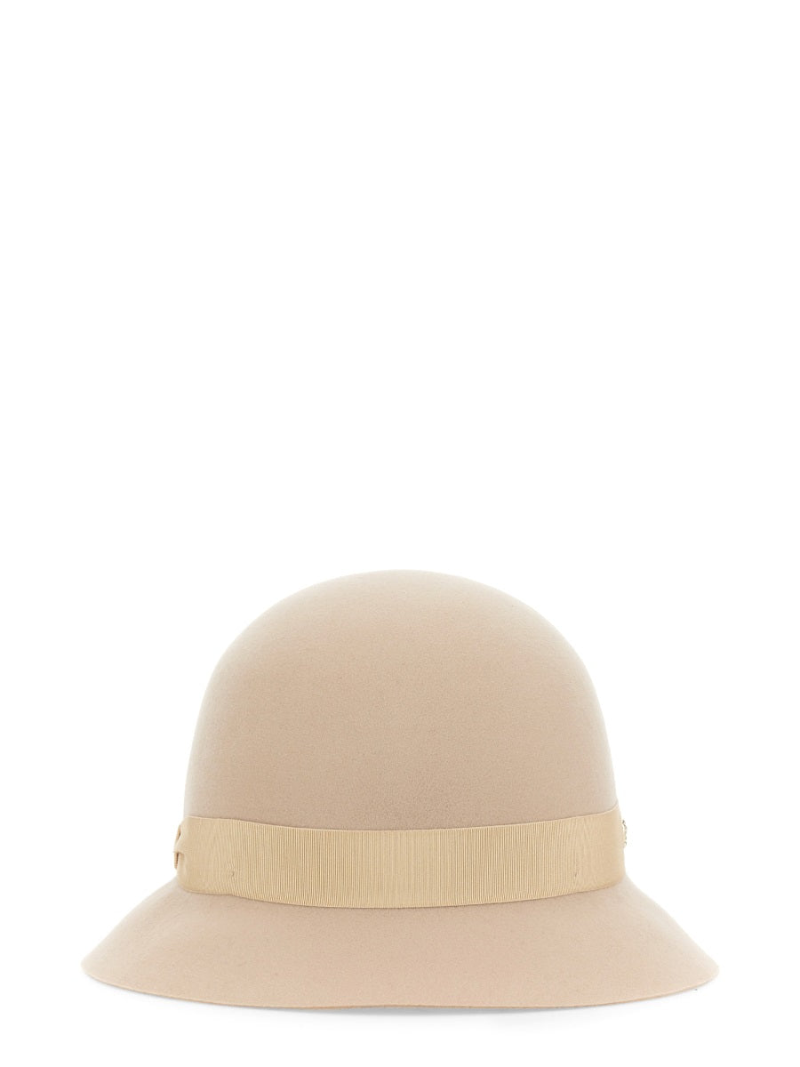 HELEN KAMINSKI Mini Merino Wool Cloque Hat for Women