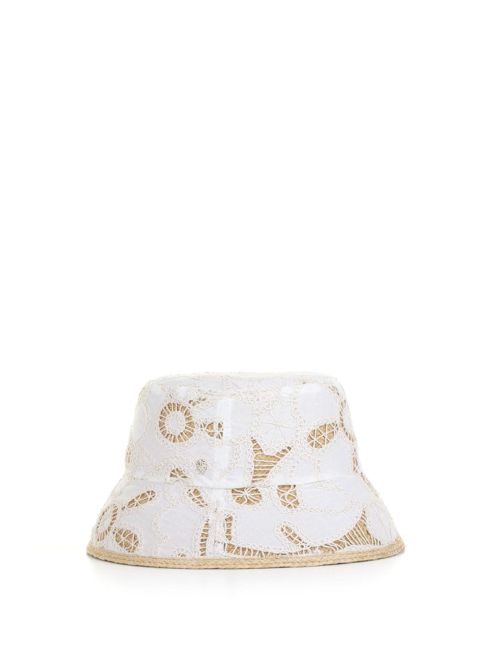 HELEN KAMINSKI Raffia Bucket Hat