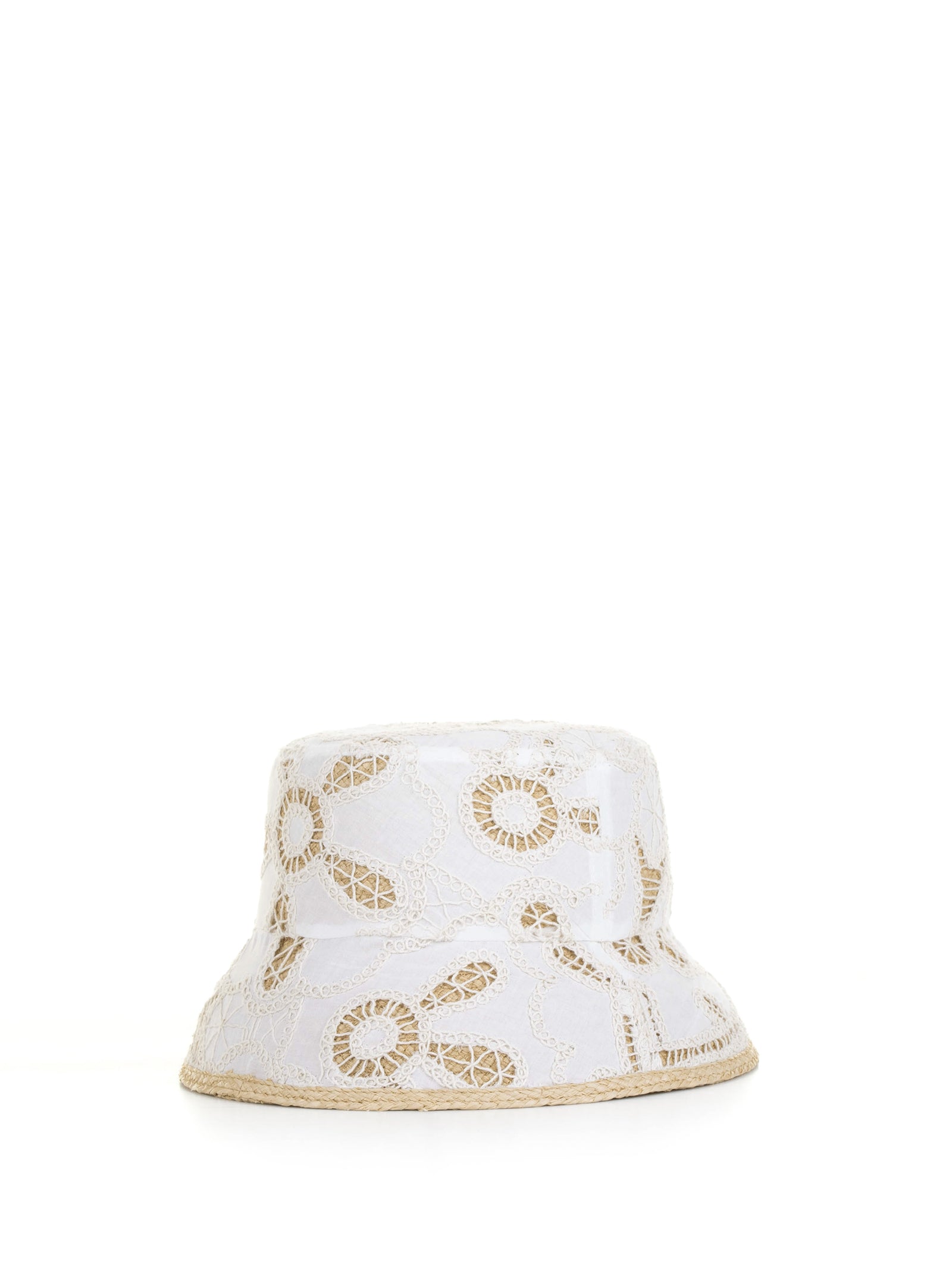 HELEN KAMINSKI Raffia Bucket Hat