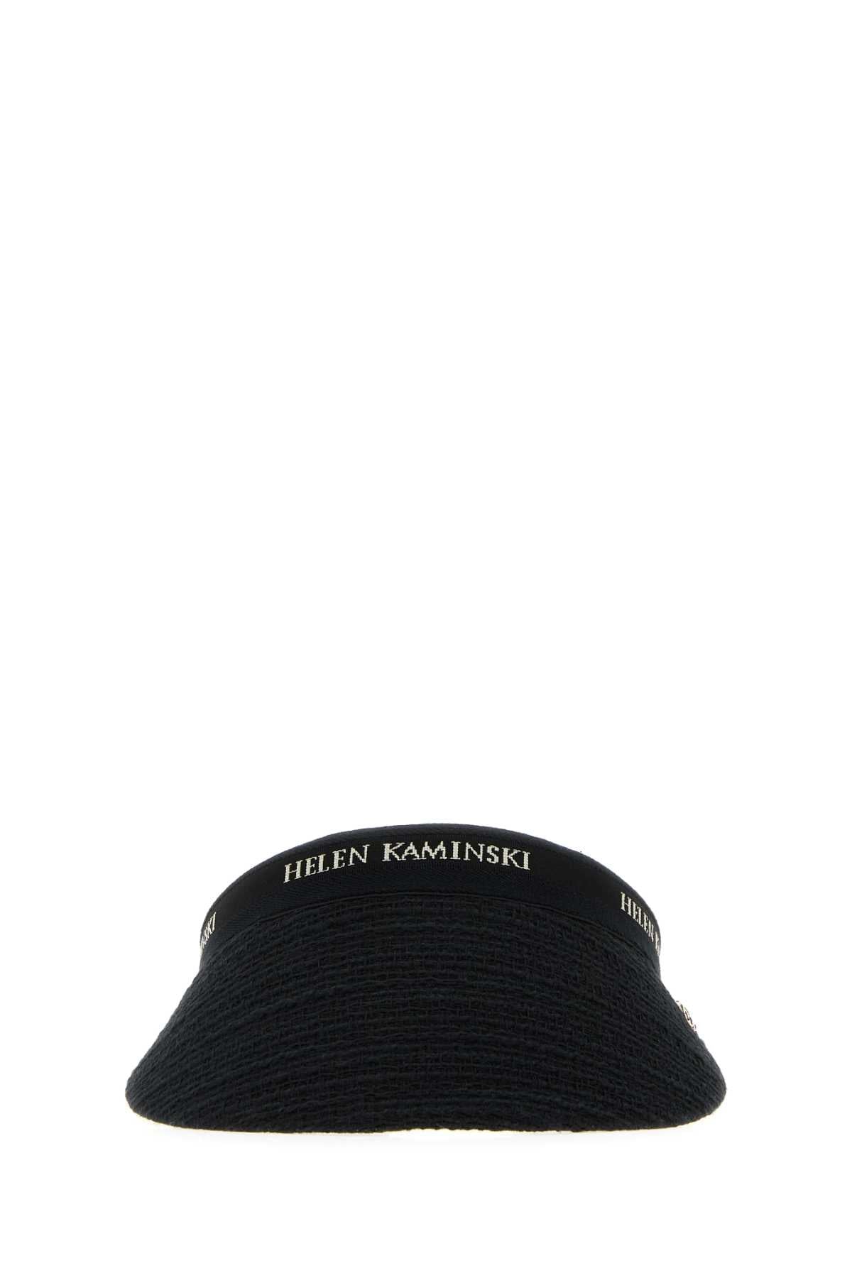 HELEN KAMINSKI Boucle Loop Carter Visor for Women - SS25