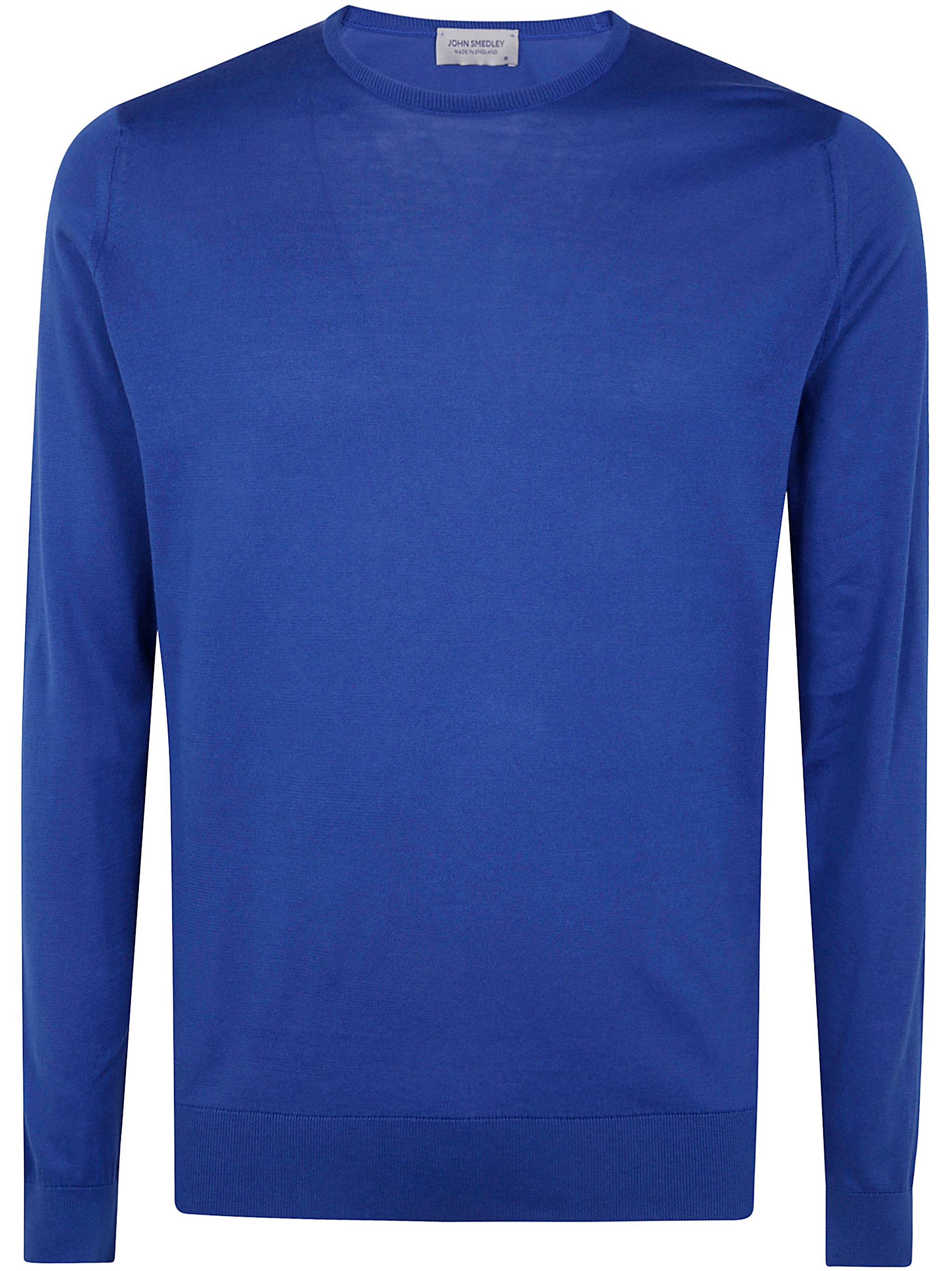 JOHN SMEDLEY Long Sleeves Crewneck Pullover