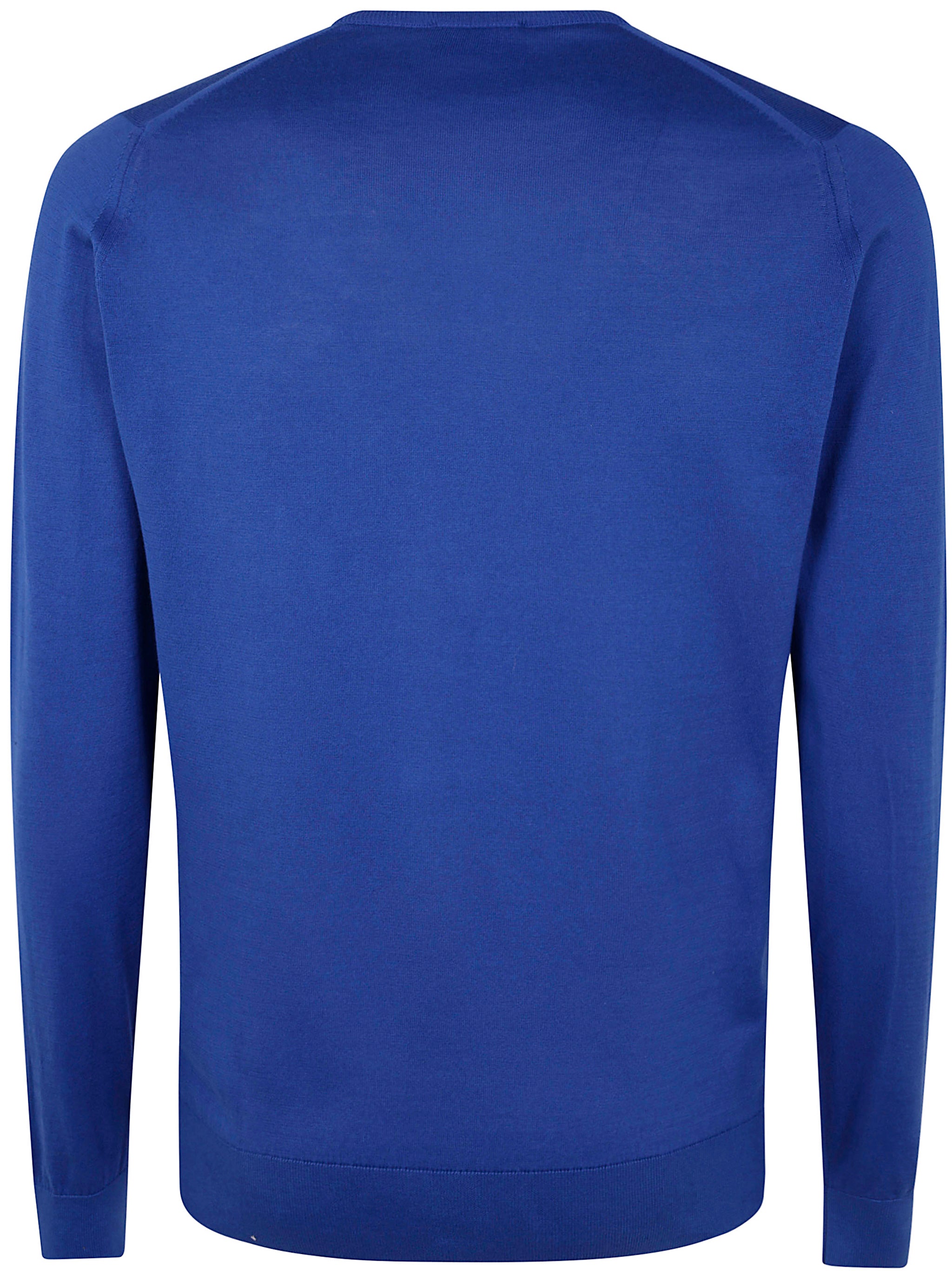 JOHN SMEDLEY Long Sleeves Crewneck Pullover