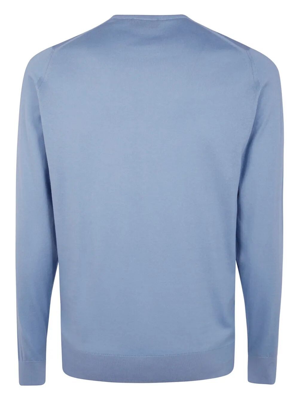 JOHN SMEDLEY Hatfield Long Sleeves Crewneck Pullover for Men
