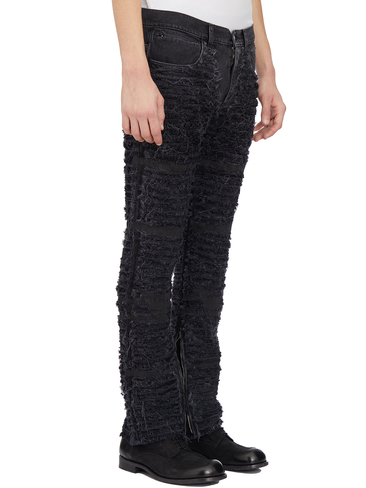 1017 ALYX 9SM Denim Washed Trousers Size 32